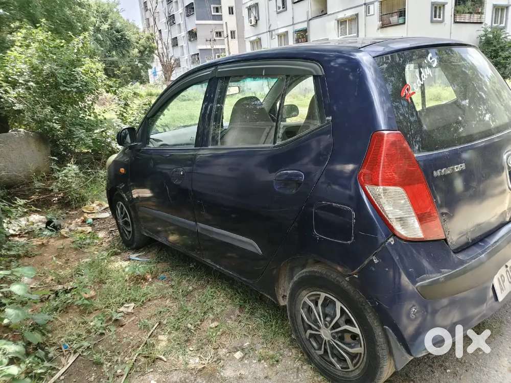 Hyundai I10 2008 Petrol Manual