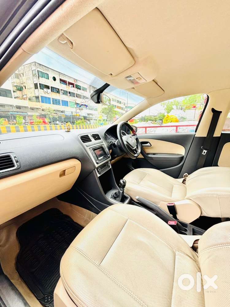 Volkswagen Polo Diesel 2016