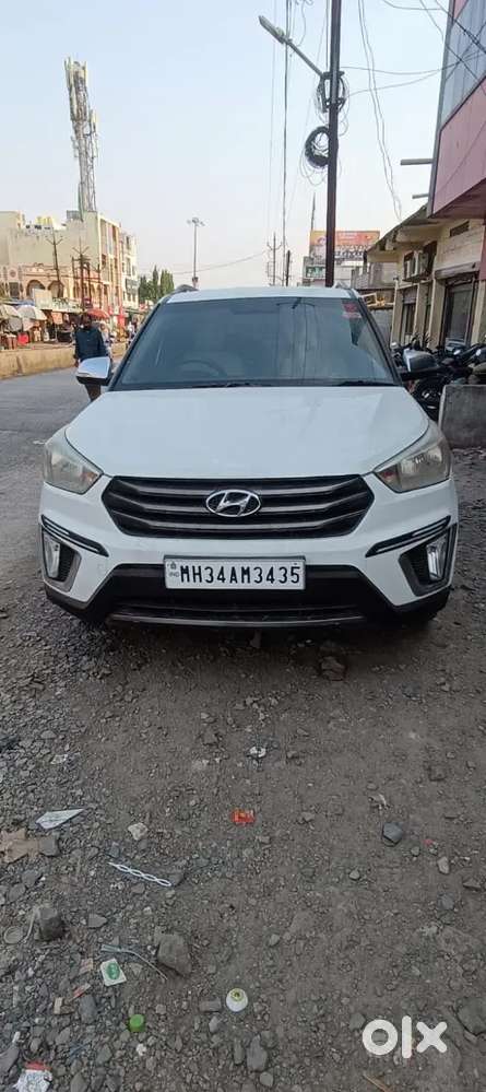 Hyundai Creta 2015