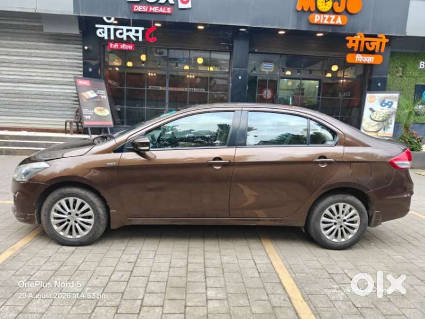 Maruti Suzuki Ciaz Vxi Plus, 2015, Petrol