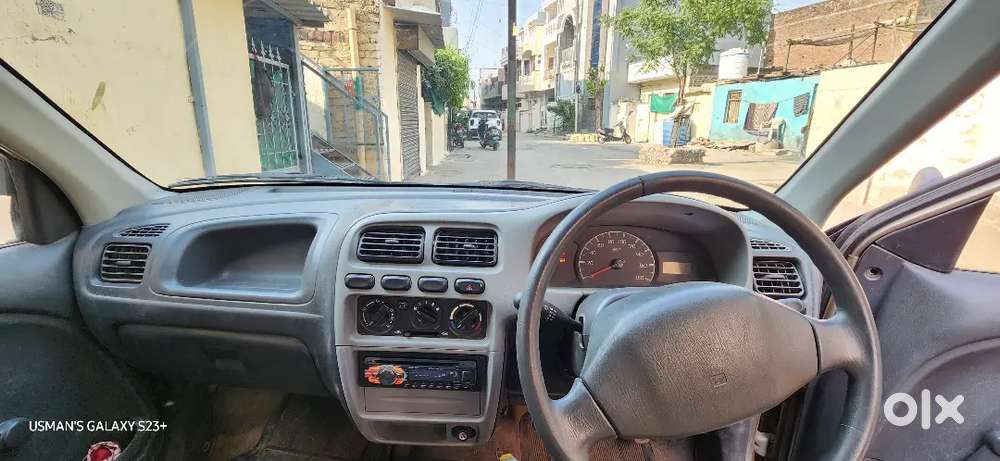 Maruti Suzuki Alto 2012