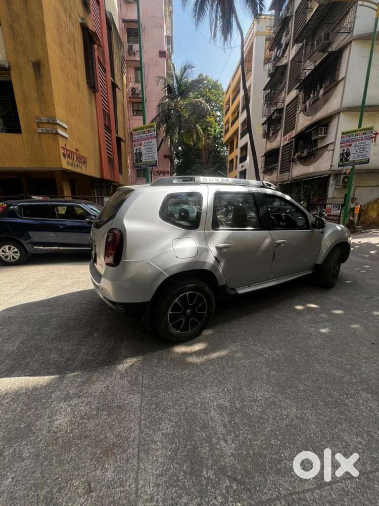 Renault Duster 2016 Diesel Well Maintained