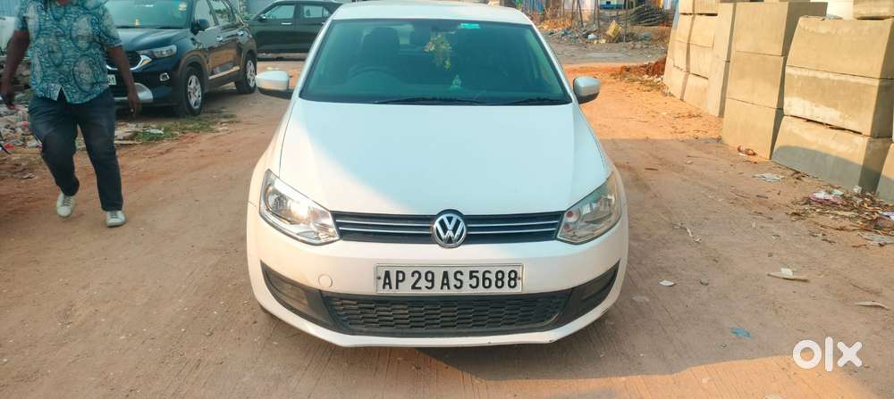 Volkswagen Polo 2009-2013 Petrol Highline 1.6l, 2011