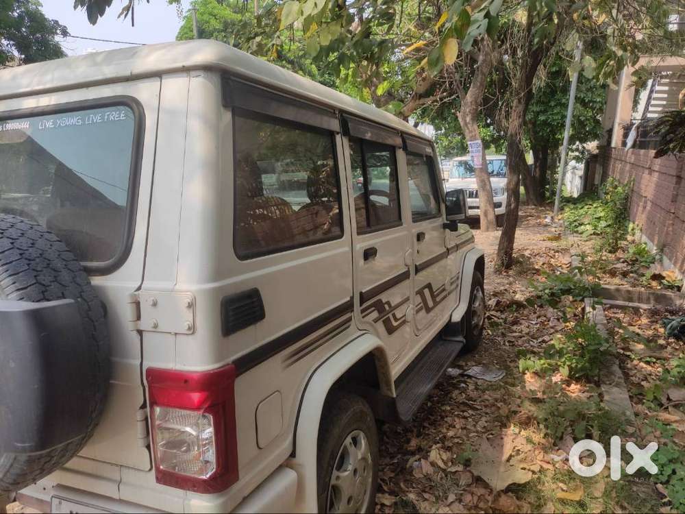 Mahindra Bolero 2020 2 No Diesel 98500 Km Driven