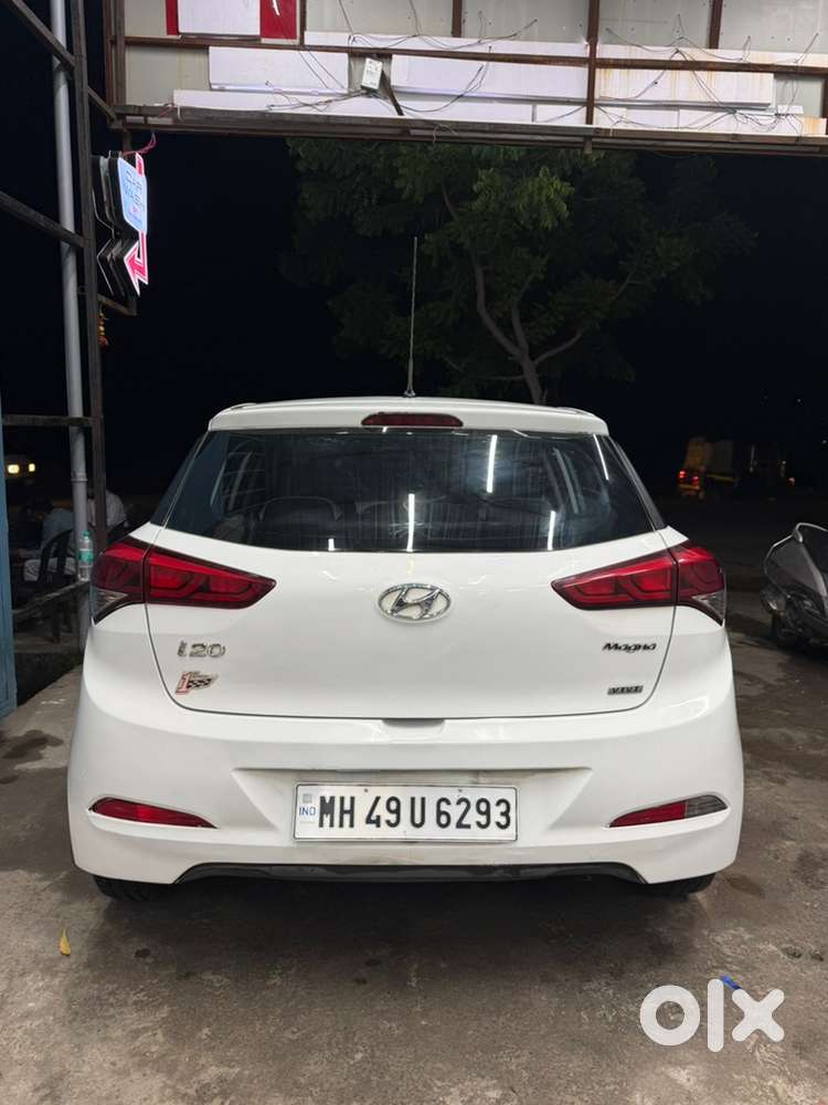 2015 Hyundai I20 Elite Magna Petrol  76,841 Km  2nd Owner