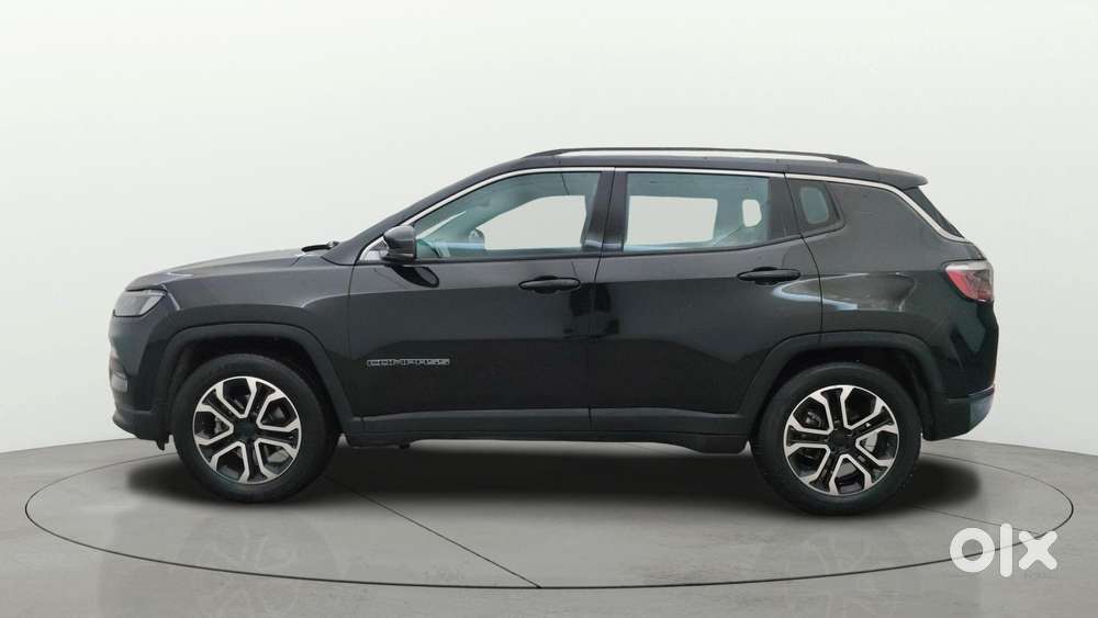 Jeep Compass 1.4 Limited (o) Petrol Dct, 2021, Petrol