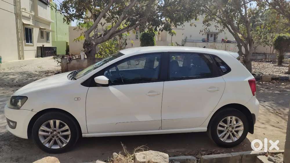 Volkswagen Polo Gt Tdi (2014 Reg) – Enthusiast's Choice, Good Drive