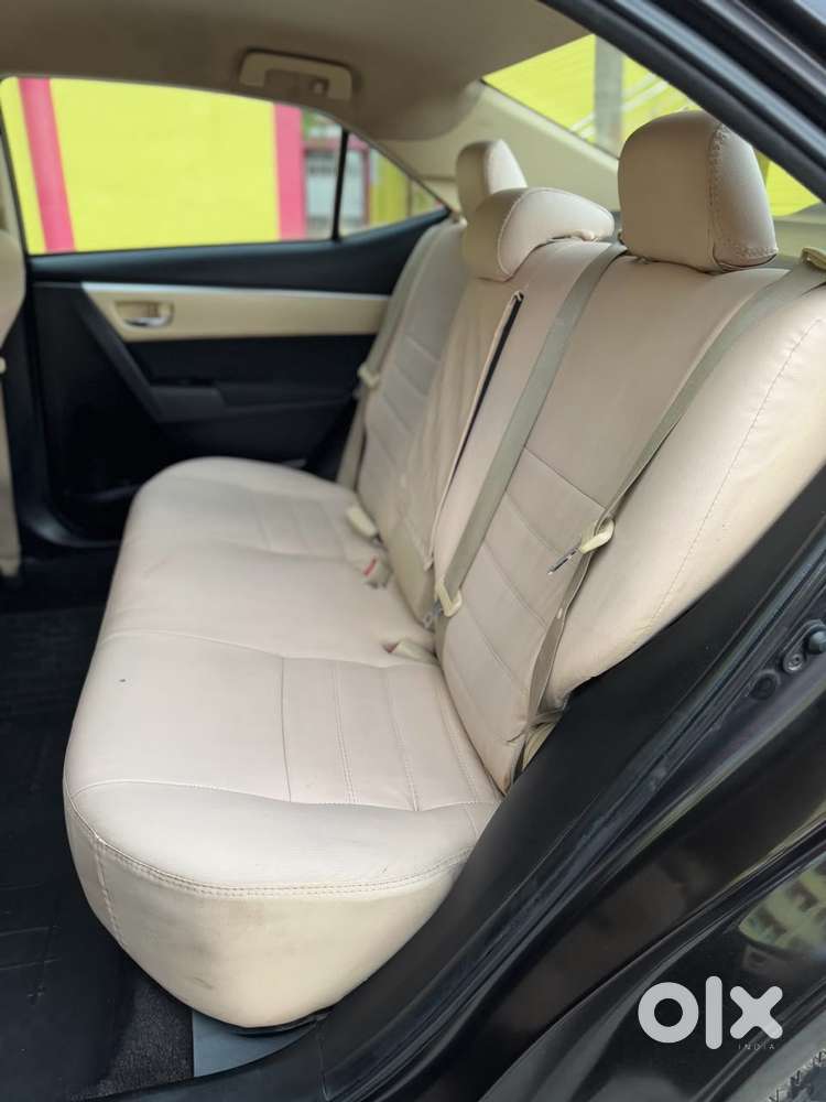Toyota Corolla Altis 1.8 G, 2019, Petrol