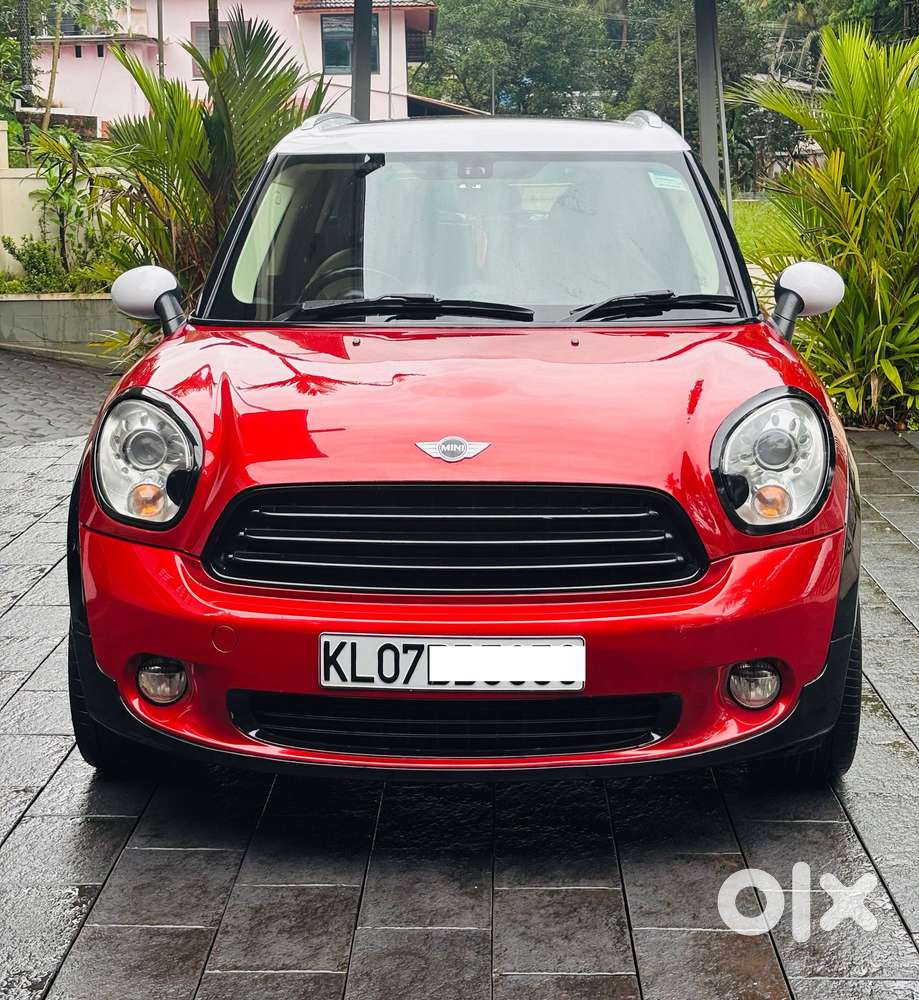 Mini Cooper Countryman D, 2014, Diesel