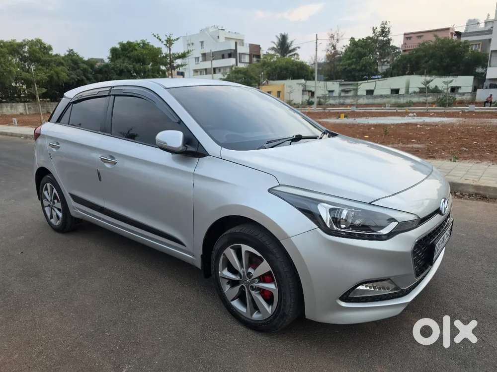 Hyundai I20 2017