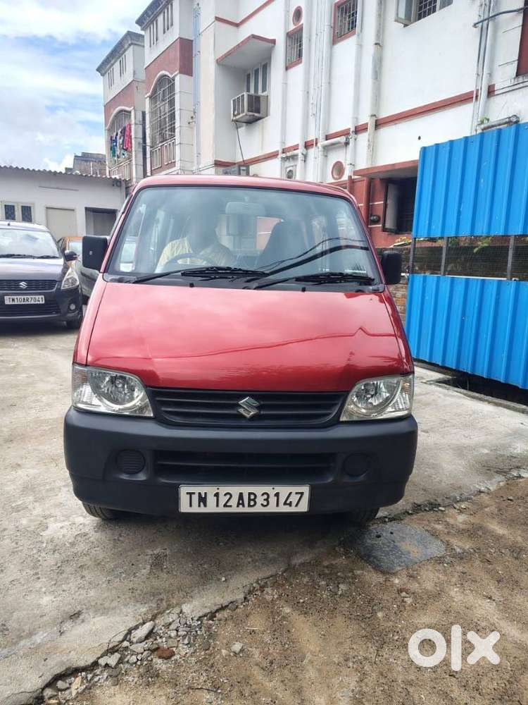 Maruti Suzuki Eeco 5 Str With A/c+htr, 2018, Petrol