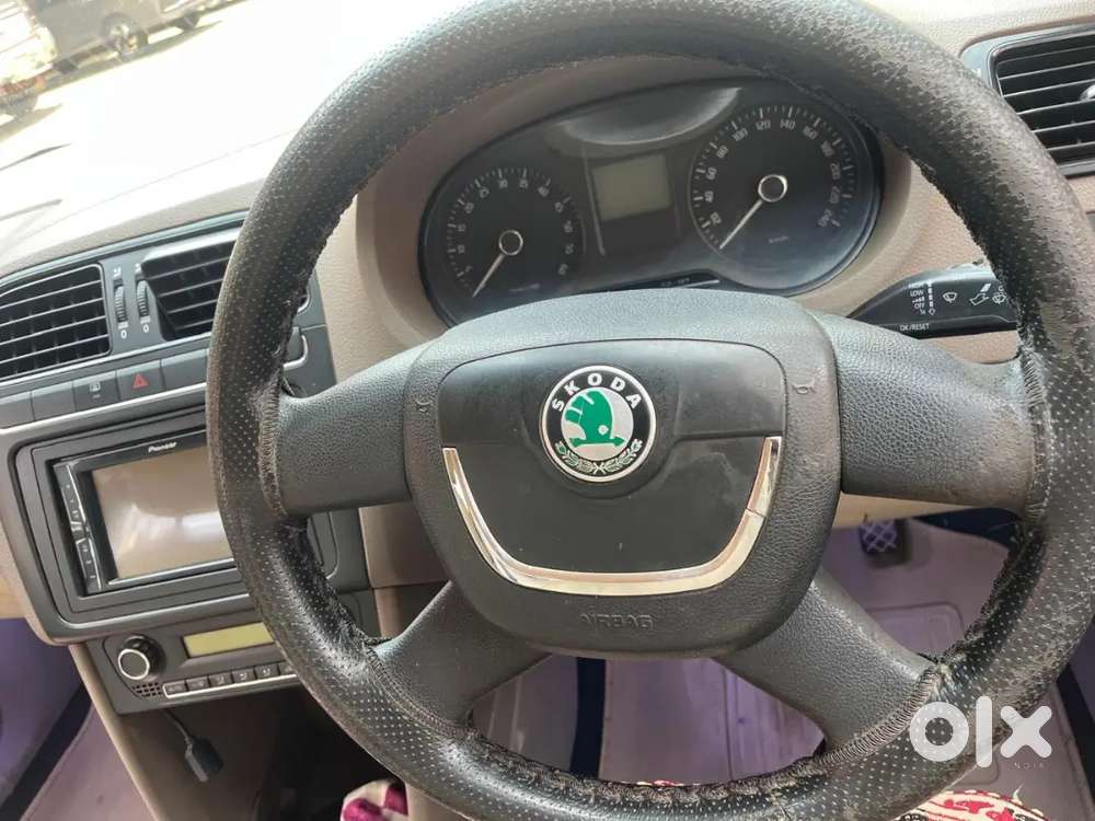 Skoda Rapid 1.2 Tsi 2012 Diesel Manual