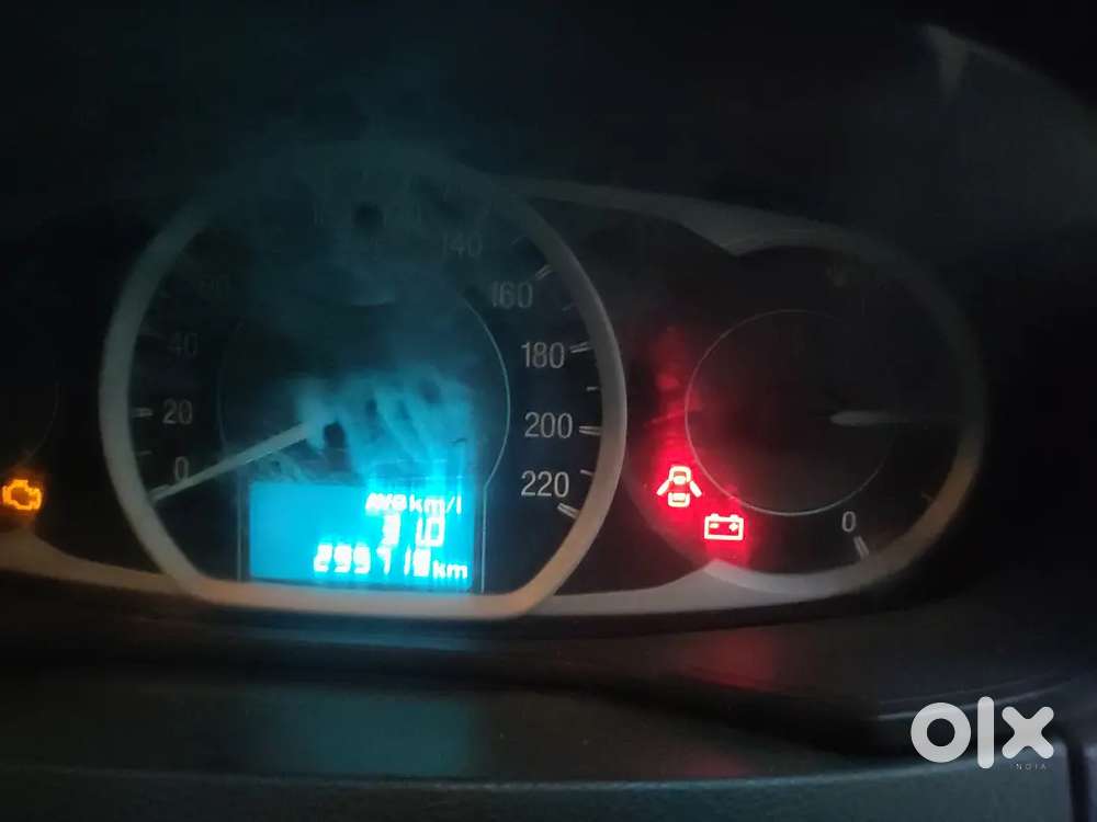 Ford Aspire 2015 Diesel 295719 Km Driven, Excellent Condition