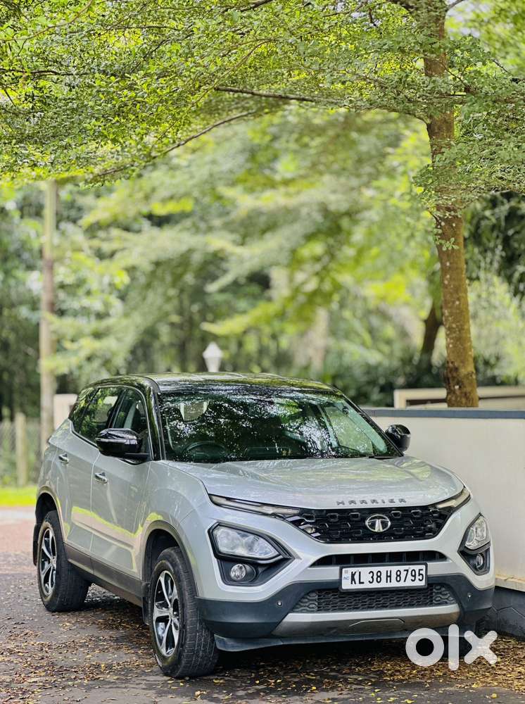 Tata Harrier Xz, 2020, Diesel