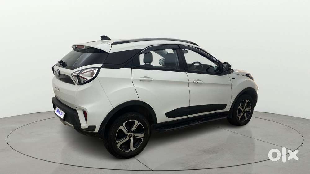 Tata Nexon 1.2 Revotron Xz Plus, 2022, Petrol