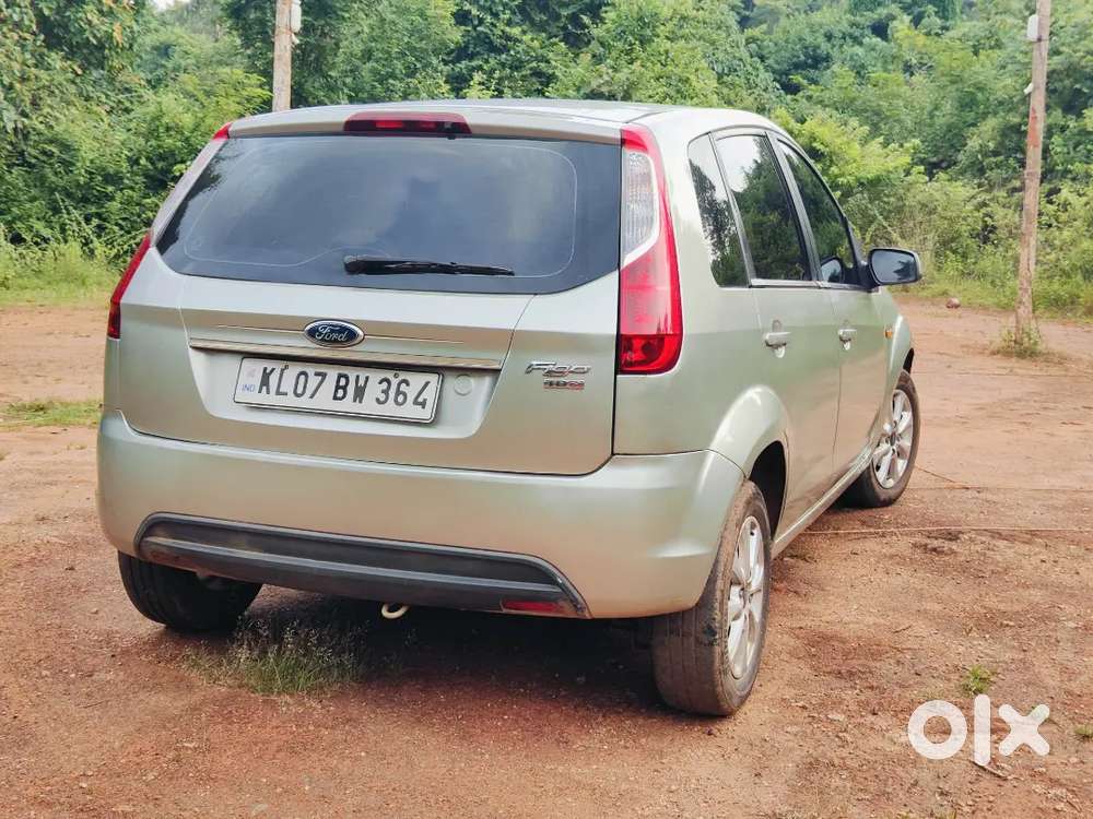 Ford Figo Diesel Manual 2012