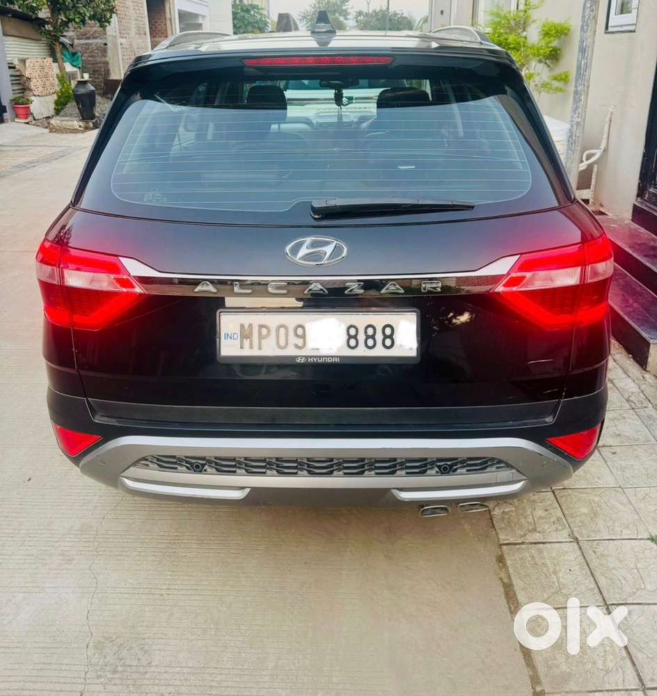 7 Seater 2022 Hyundai Alcazar Diesel