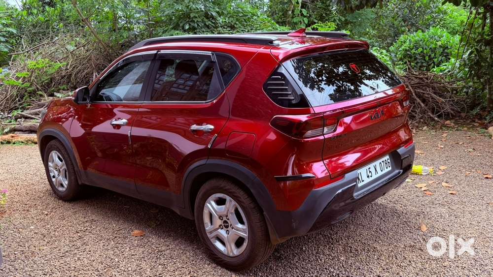 Kia Sonet Diesel 2023