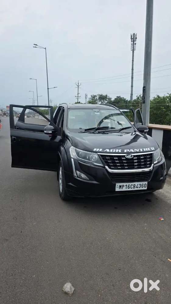 Mahindra Xuv500 2.2 W9 2019