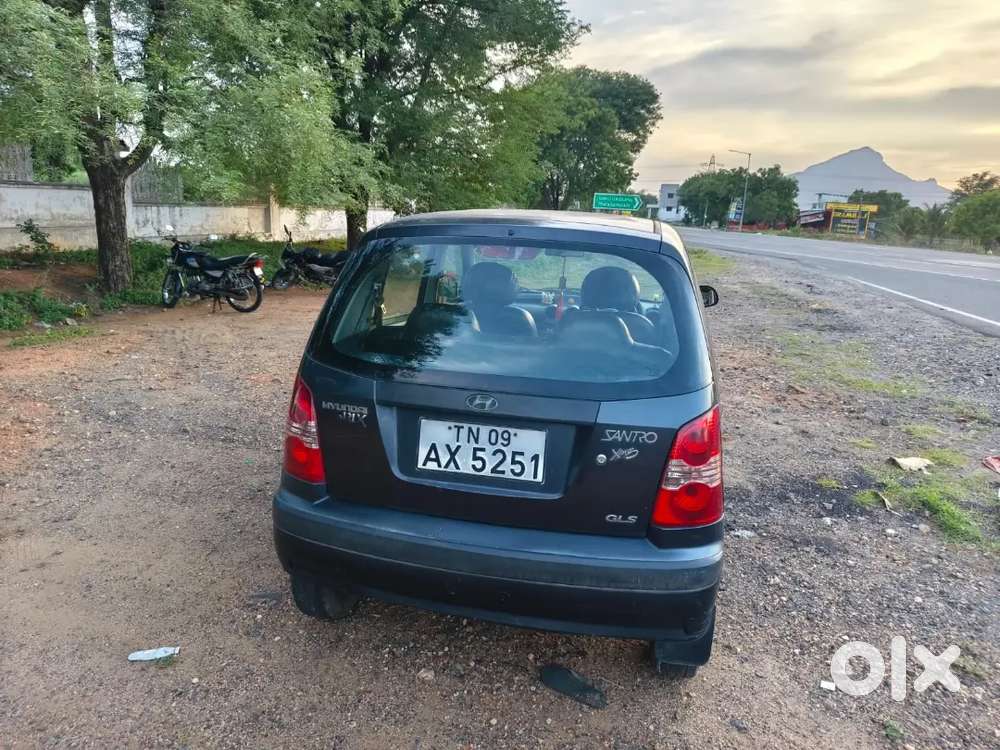 Hyundai Santro Xing Gls 2008