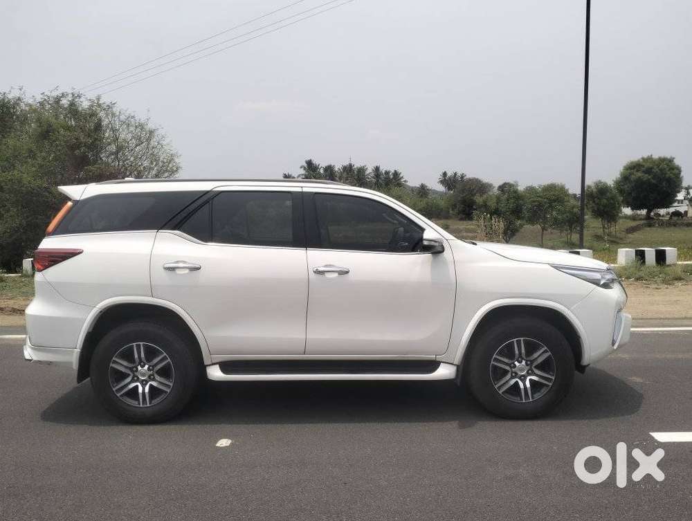 Toyota Fortuner 2.8 2wd At, 2017, Diesel
