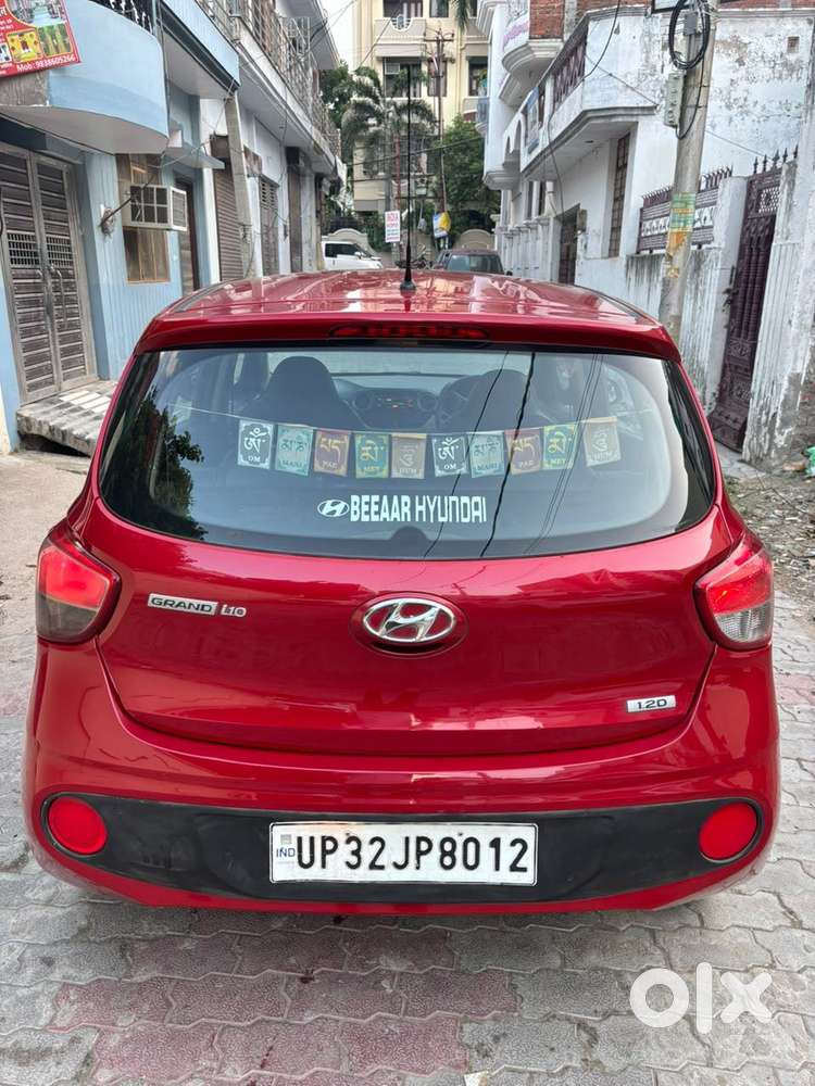 Hyundai Grand I10 1.2 Crdi Magna, 2018, Diesel