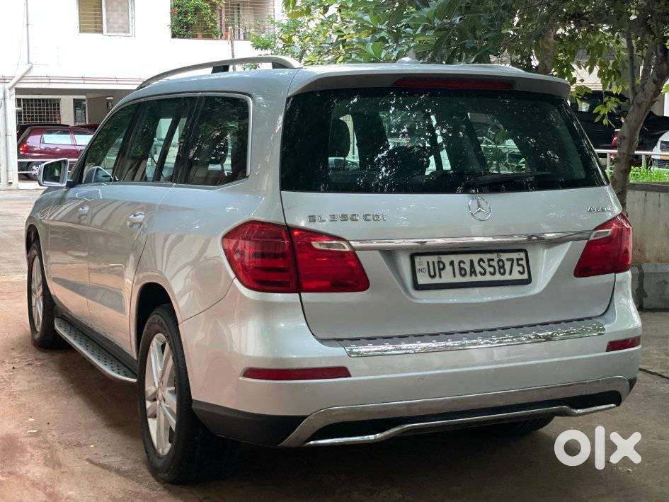 Mercedes-benz Gl-class 350 Cdi, 2013, Diesel