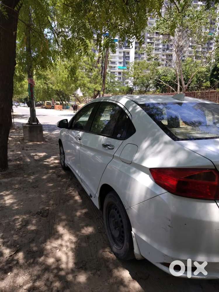 Honda City 2015 Vx Cvt [top Model Automatic]
