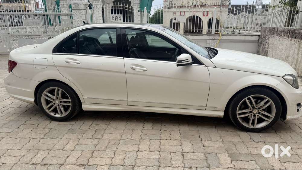 Mercedes-benz C-class 2.5 250 Avantgarde, 2013, Diesel