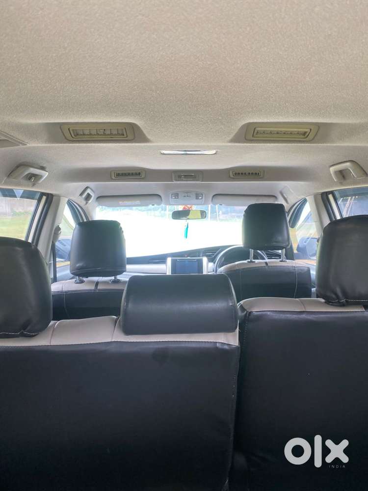 Toyota Innova Crysta 2.4 Gx 8 Str, 2019, Diesel