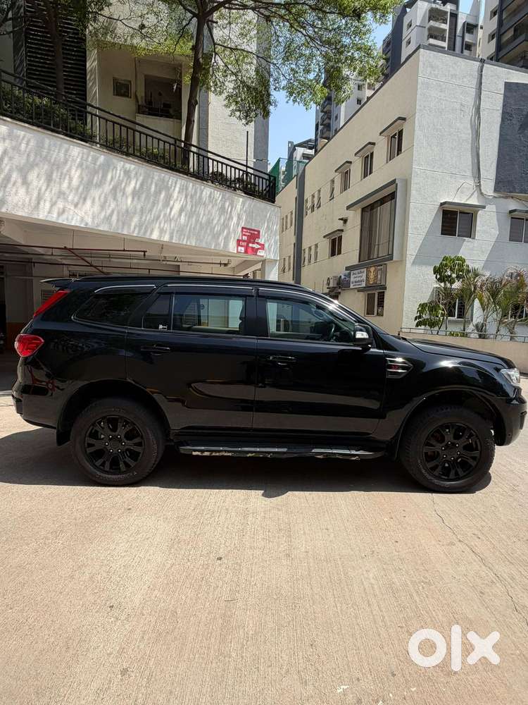 Ford Endeavour 3.2 Titanium Plus 4x4 At, 2020, Diesel