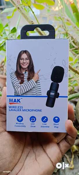 Buy Digitek (DWM-003) 2 Unit Wireless Microphone & 1 Unit Receiver