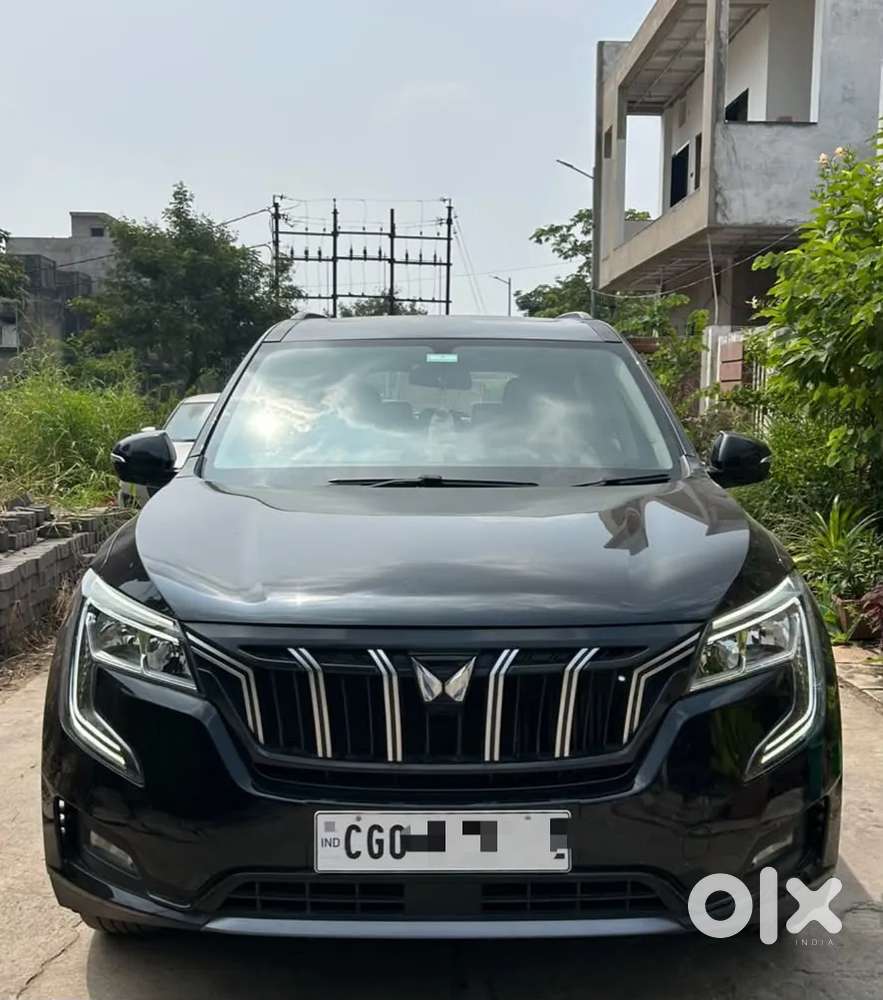 Mahindra Xuv700 2.2 Ax 5 Diesel Mt 7 Str, 2024, Diesel
