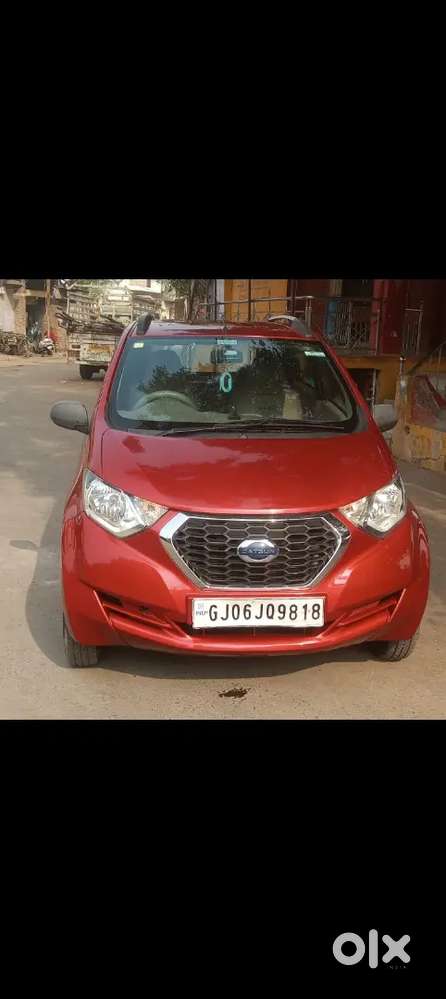 Datsun Redigo 2016 Model
