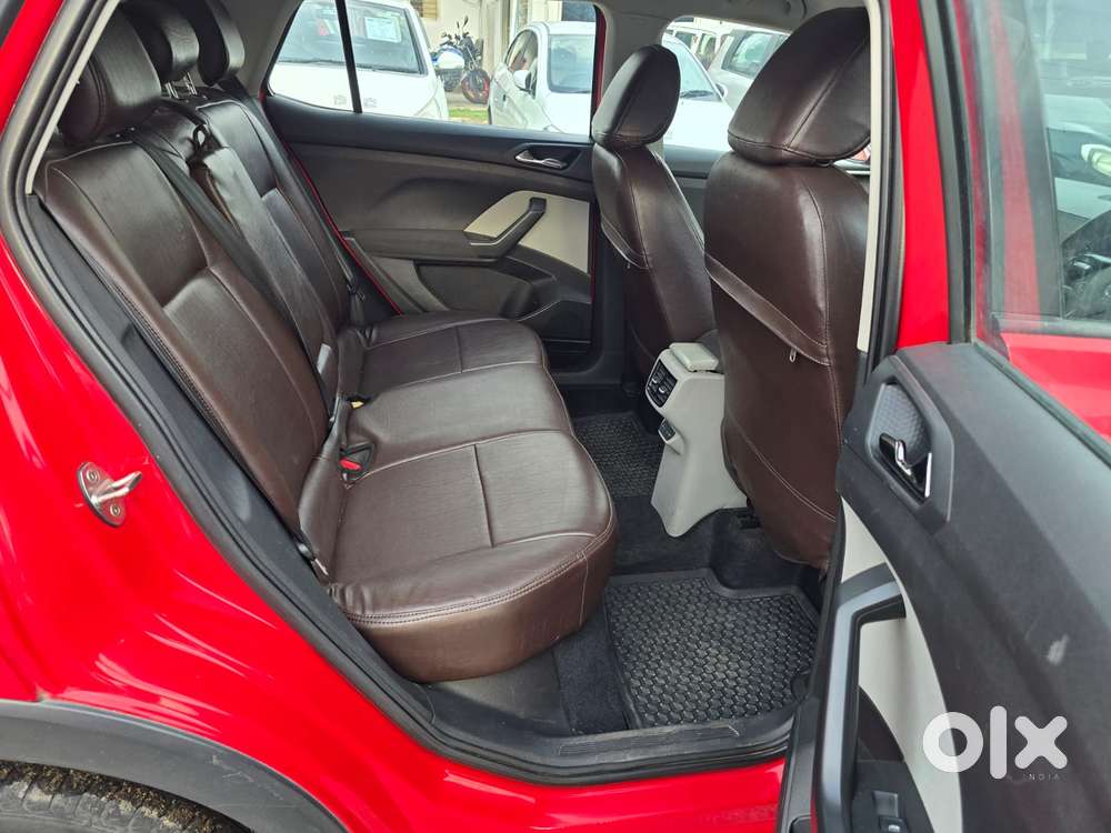 Skoda Kushaq 1.0 Tsi Ambition At, 2021, Petrol
