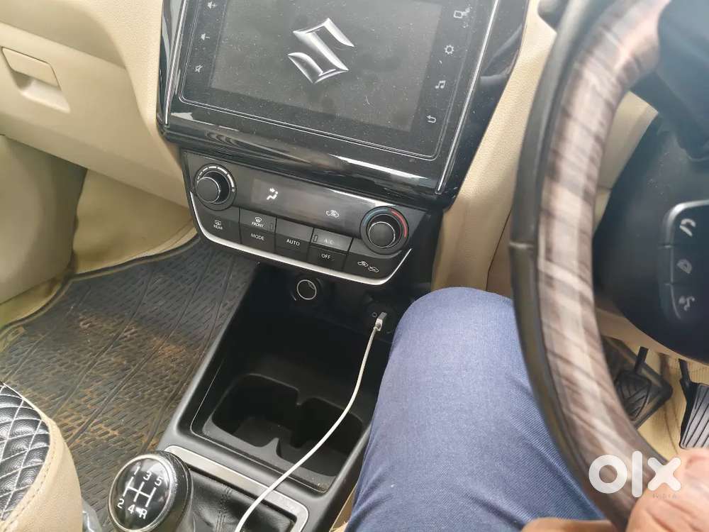 Maruti Suzuki Dzire 2022