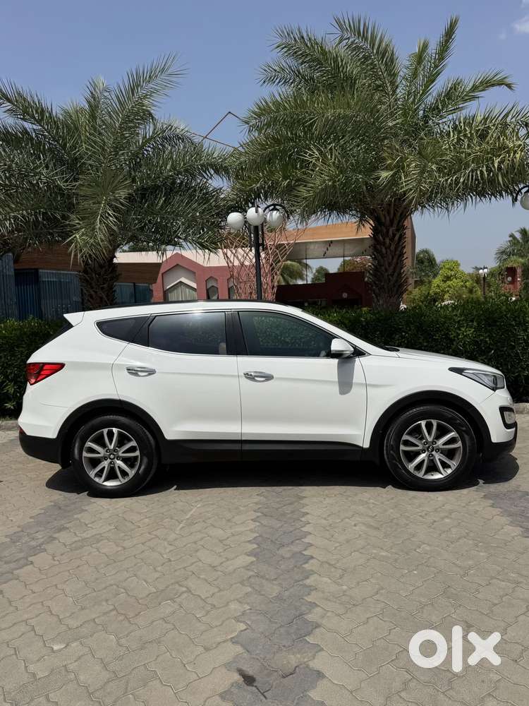 Hyundai Santa Fe 4wd At, 2015, Diesel