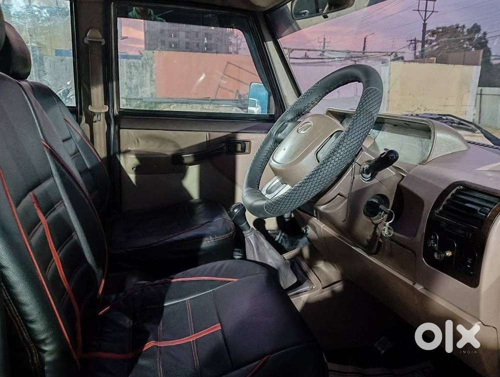 Mahindra Bolero Power Plus Zlx, 2019, Diesel