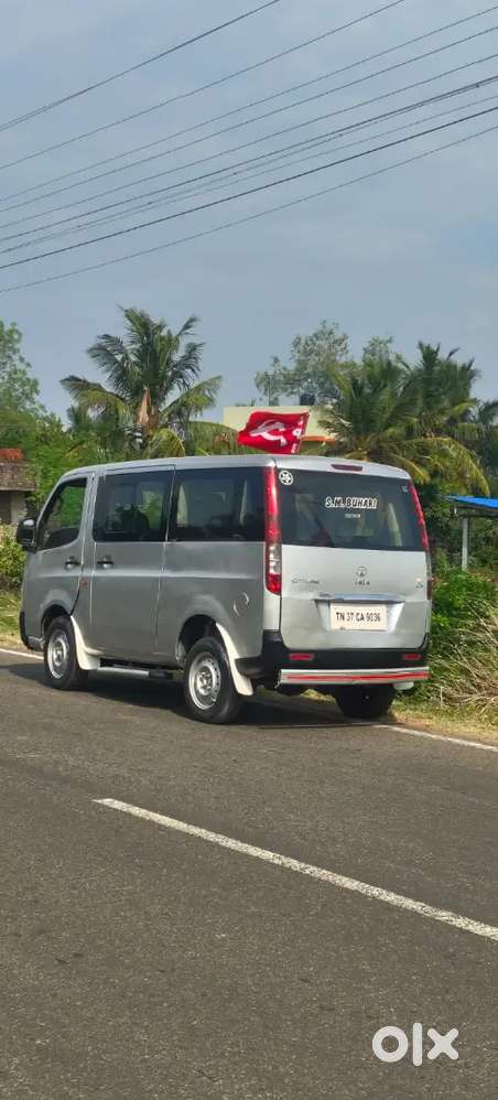 Tata Venture Ex 8 Diesel 2013
