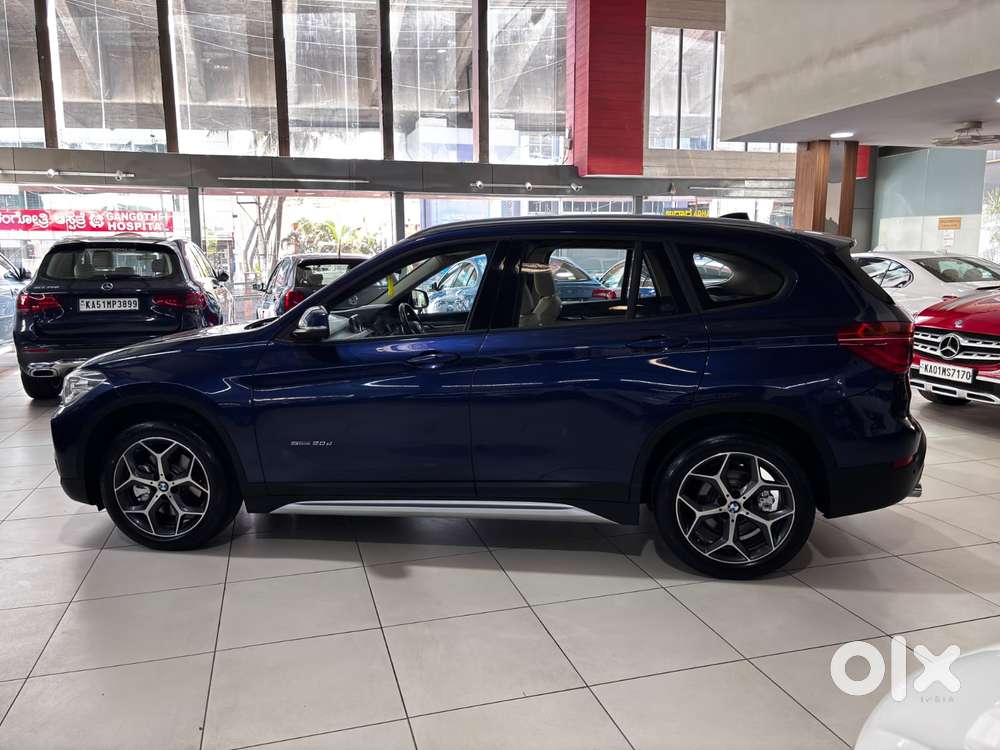 Bmw X1 Sdrive20d Expedition, 2018, Diesel