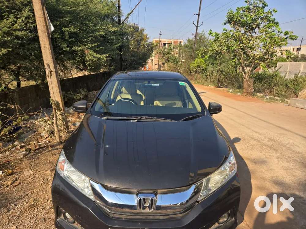 Honda City 2017