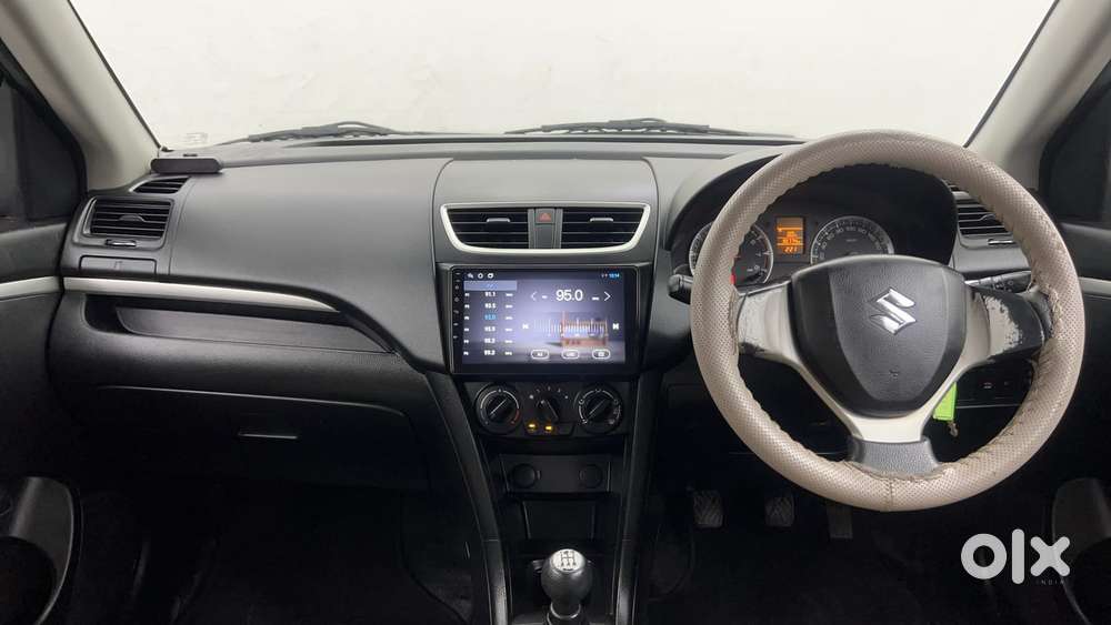 Maruti Suzuki Swift Vvt Vxi, 2013, Petrol