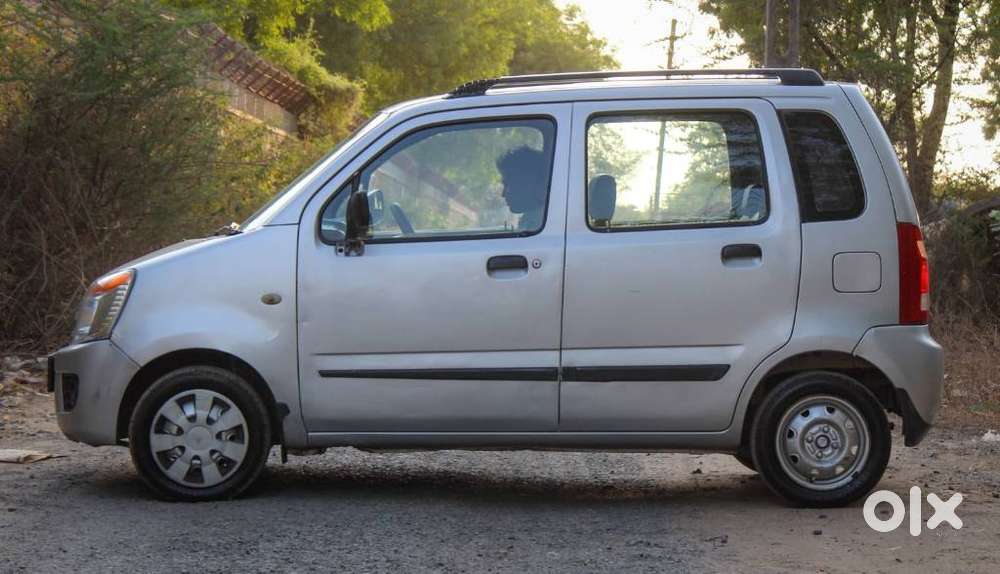 Maruti Suzuki Wagon R Lxi, 2008, Cng & Hybrids