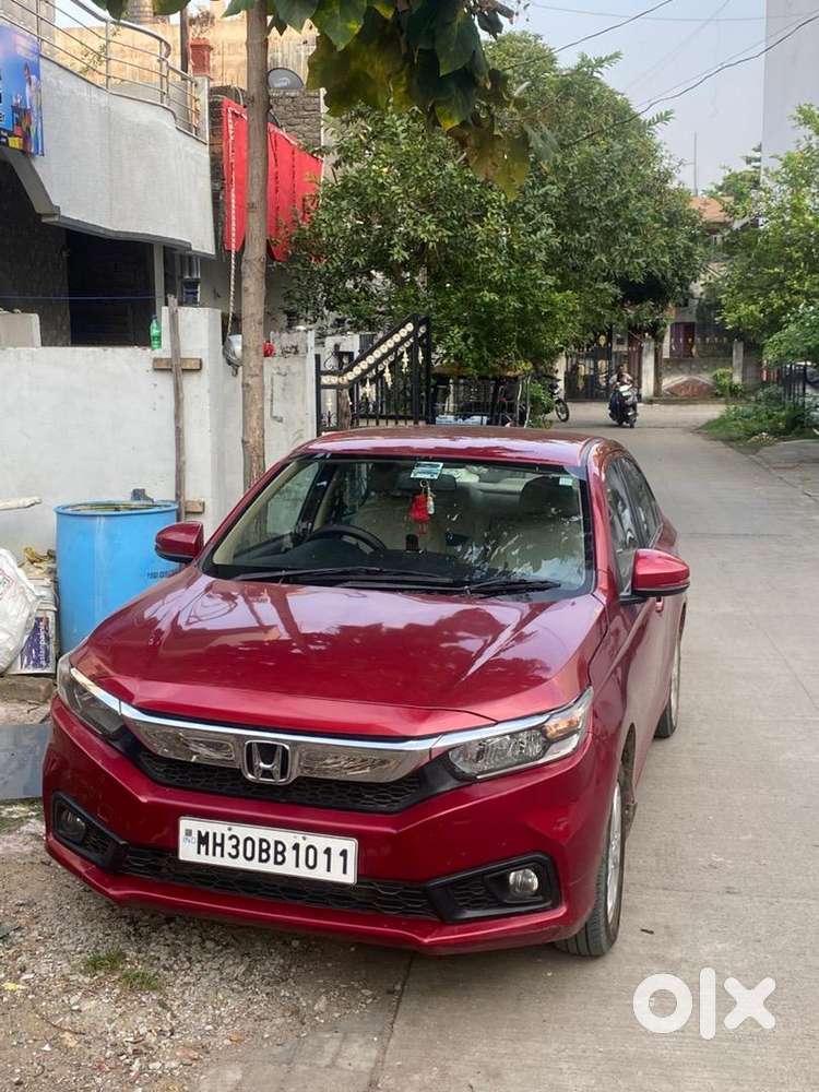 Honda Amaze 2020 Petrol Well Maintained