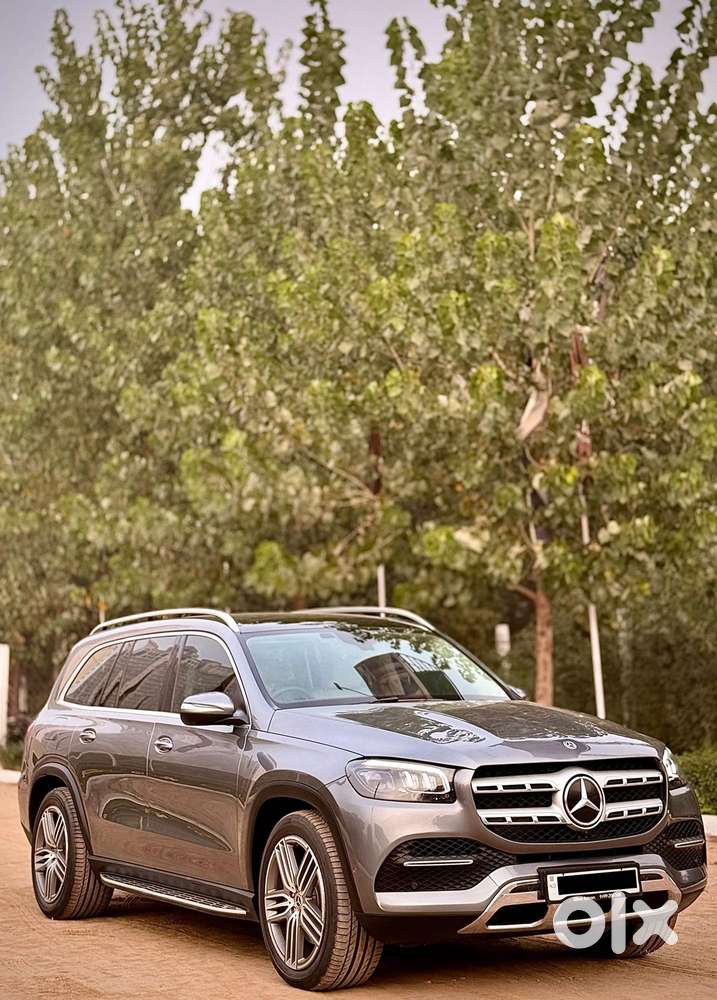 Mercedes-benz Gls 400 4matic, 2021, Diesel