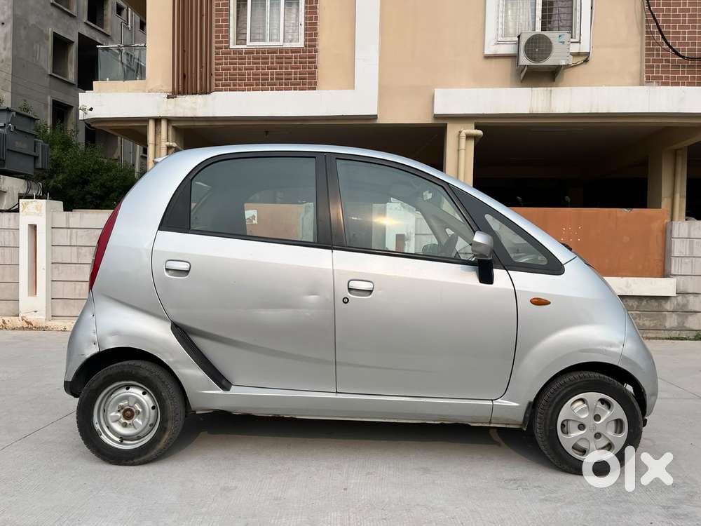 Tata Nano Xt, 2013, Petrol