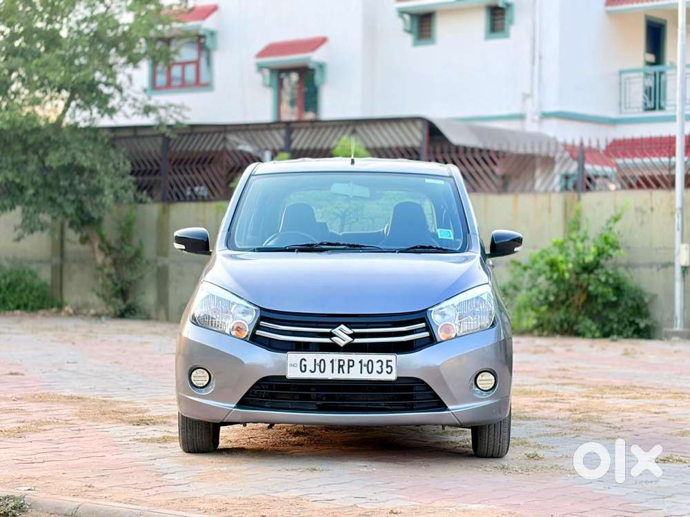 Maruti Suzuki Celerio Vxi At, 2016, Petrol