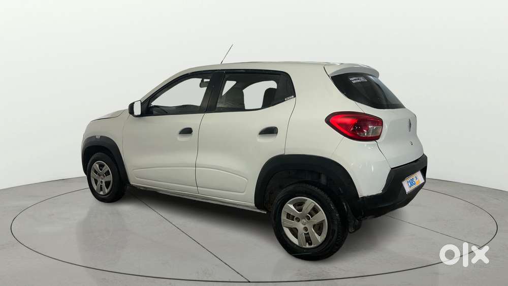 Renault Kwid Rxt, 2018, Petrol