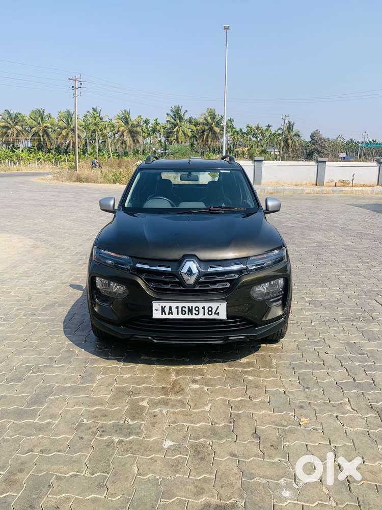 Renault Kwid 1.0 Rxt Optional, 2020, Petrol