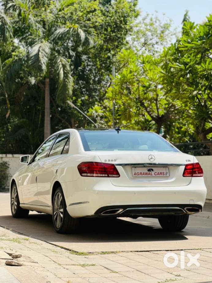 Mercedes-benz E-class 250 D, 2011, Diesel